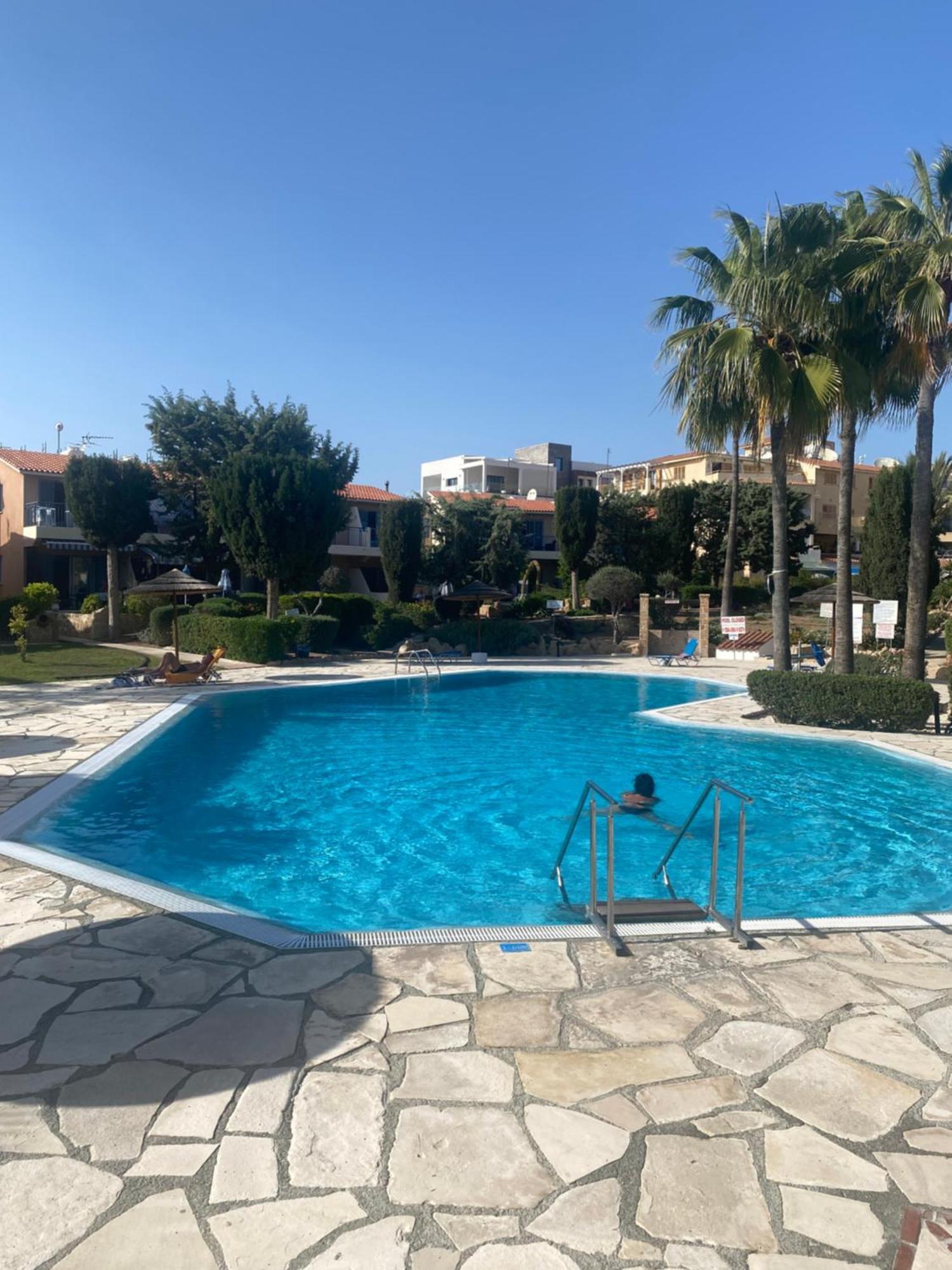 Newly Renovated- Regina Gardens 1, Venus Beach 500 M, Sea&Sunsets View, License Ooo7141 Пафос Екстериор снимка
