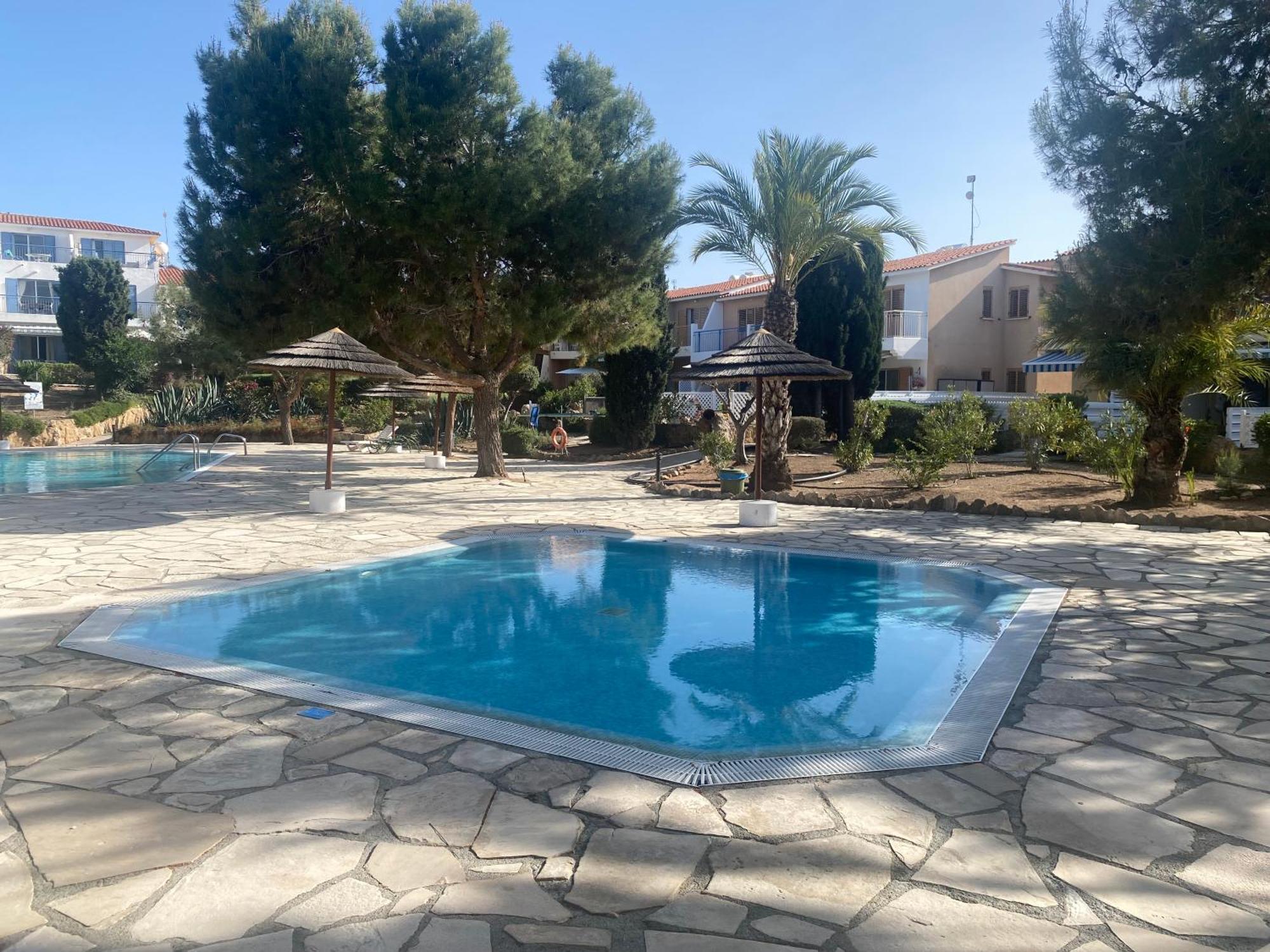 Newly Renovated- Regina Gardens 1, Venus Beach 500 M, Sea&Sunsets View, License Ooo7141 Пафос Екстериор снимка