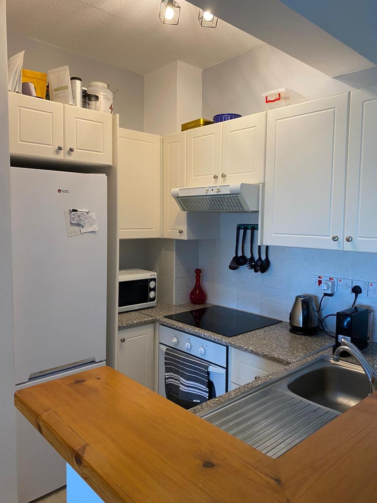 Newly Renovated- Regina Gardens 1, Venus Beach 500 M, Sea&Sunsets View, License Ooo7141 Пафос Екстериор снимка
