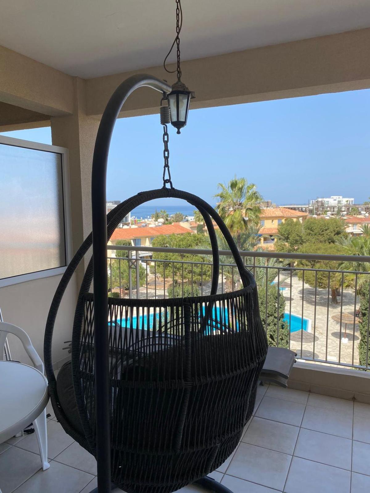 Newly Renovated- Regina Gardens 1, Venus Beach 500 M, Sea&Sunsets View, License Ooo7141 Пафос Екстериор снимка